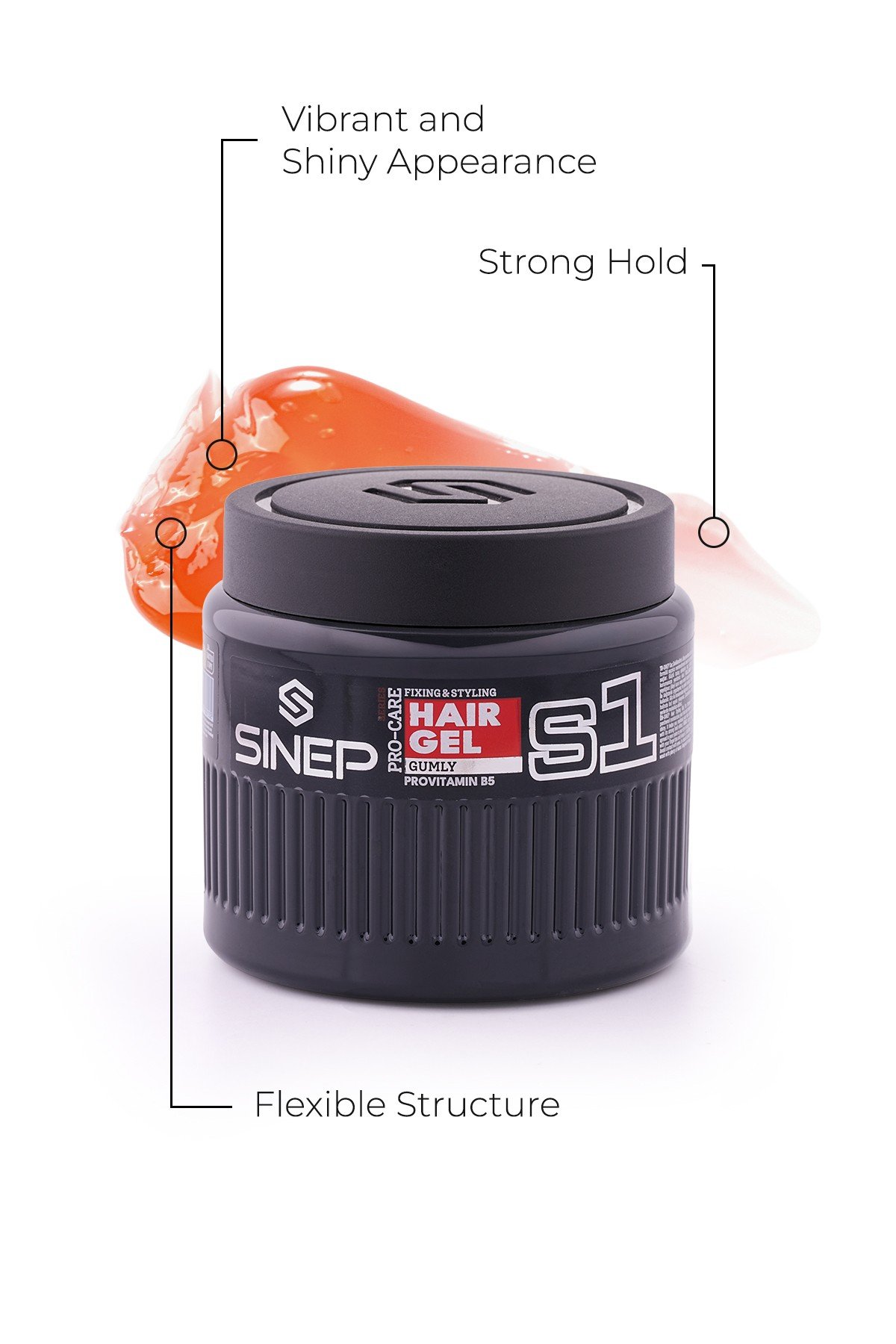 SINEP HAIR GEL