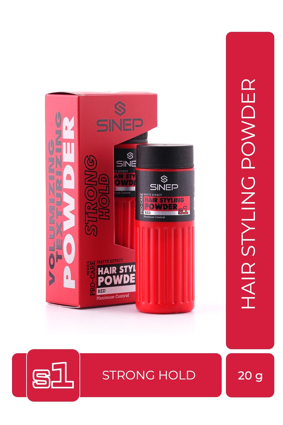 SINEP POWDER WAX