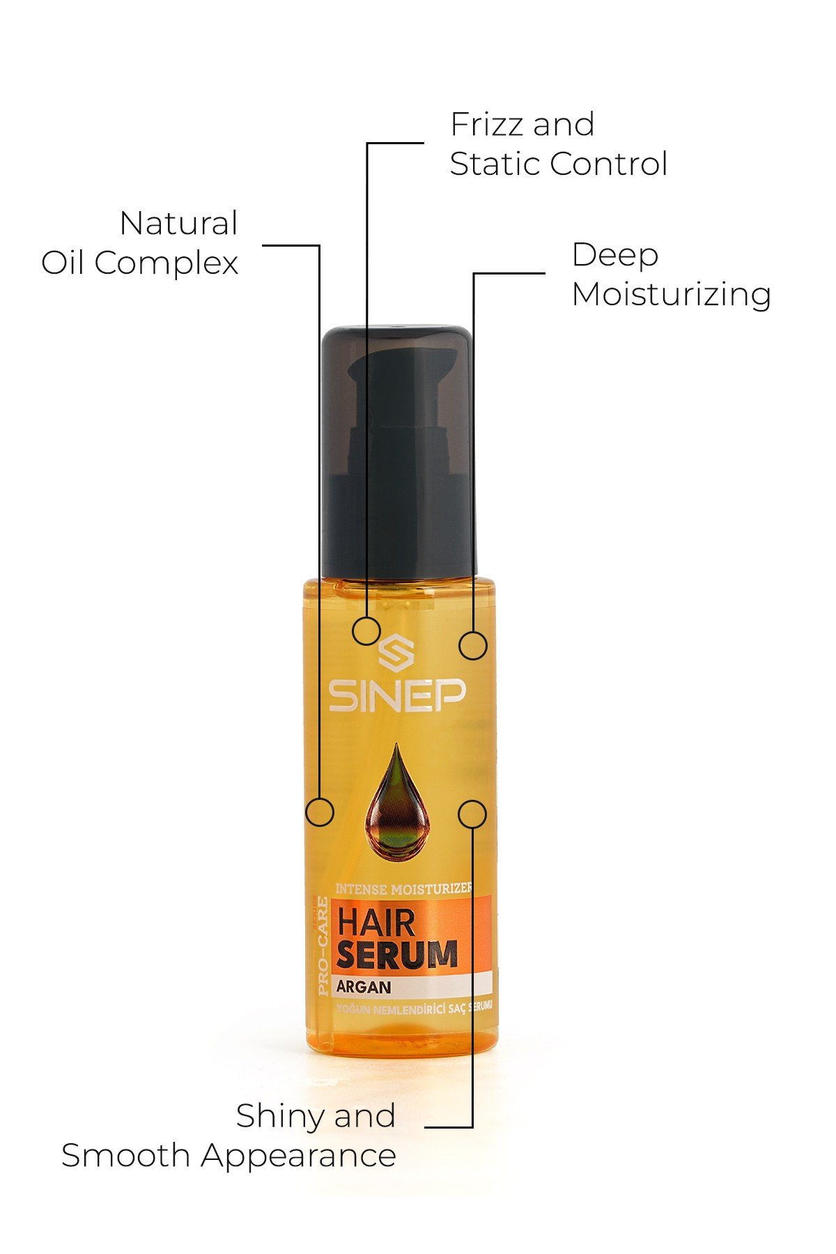 SINEP HAIR SERUM