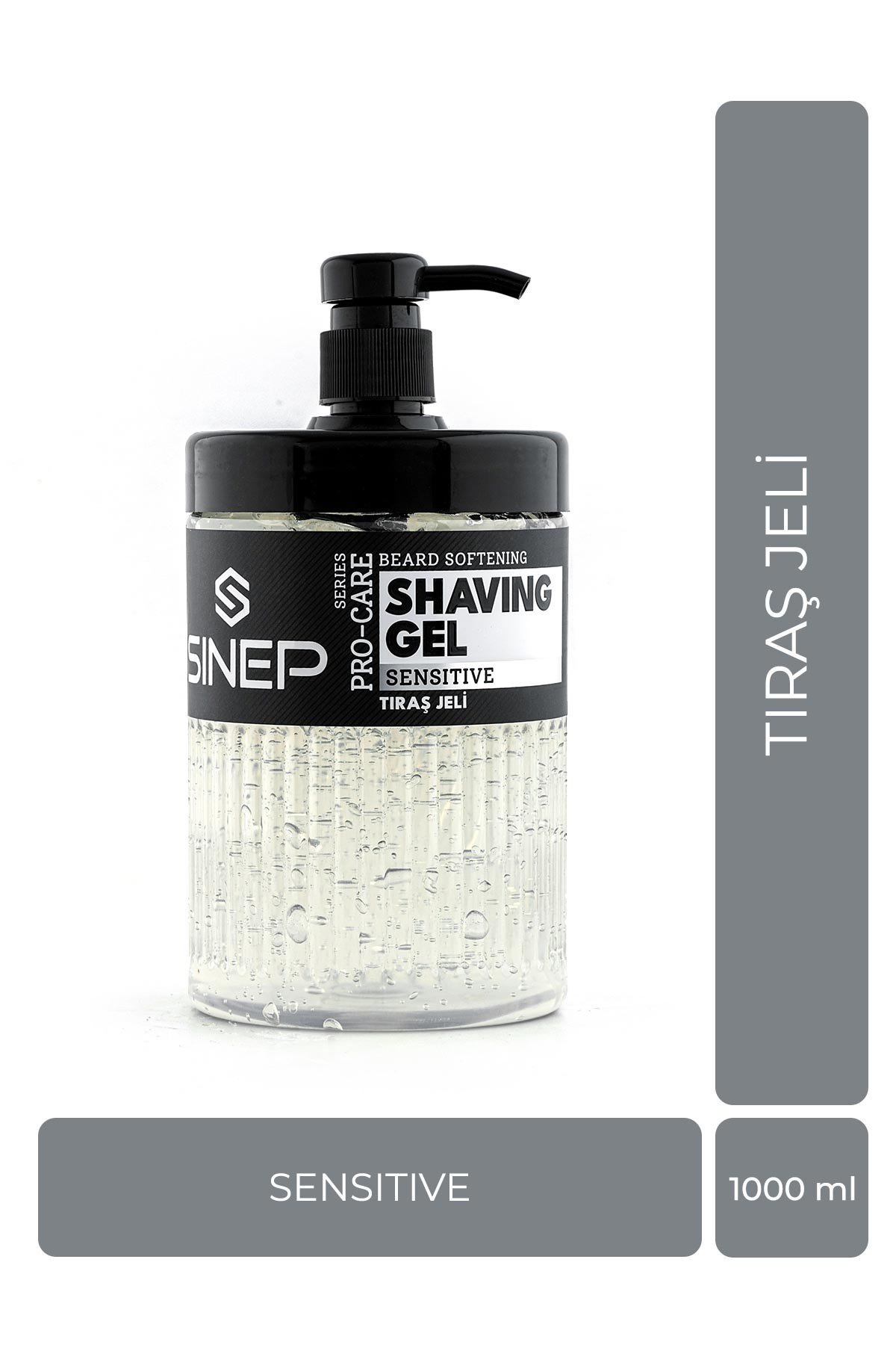 SINEP TIRAŞ JELİ 1000 ML