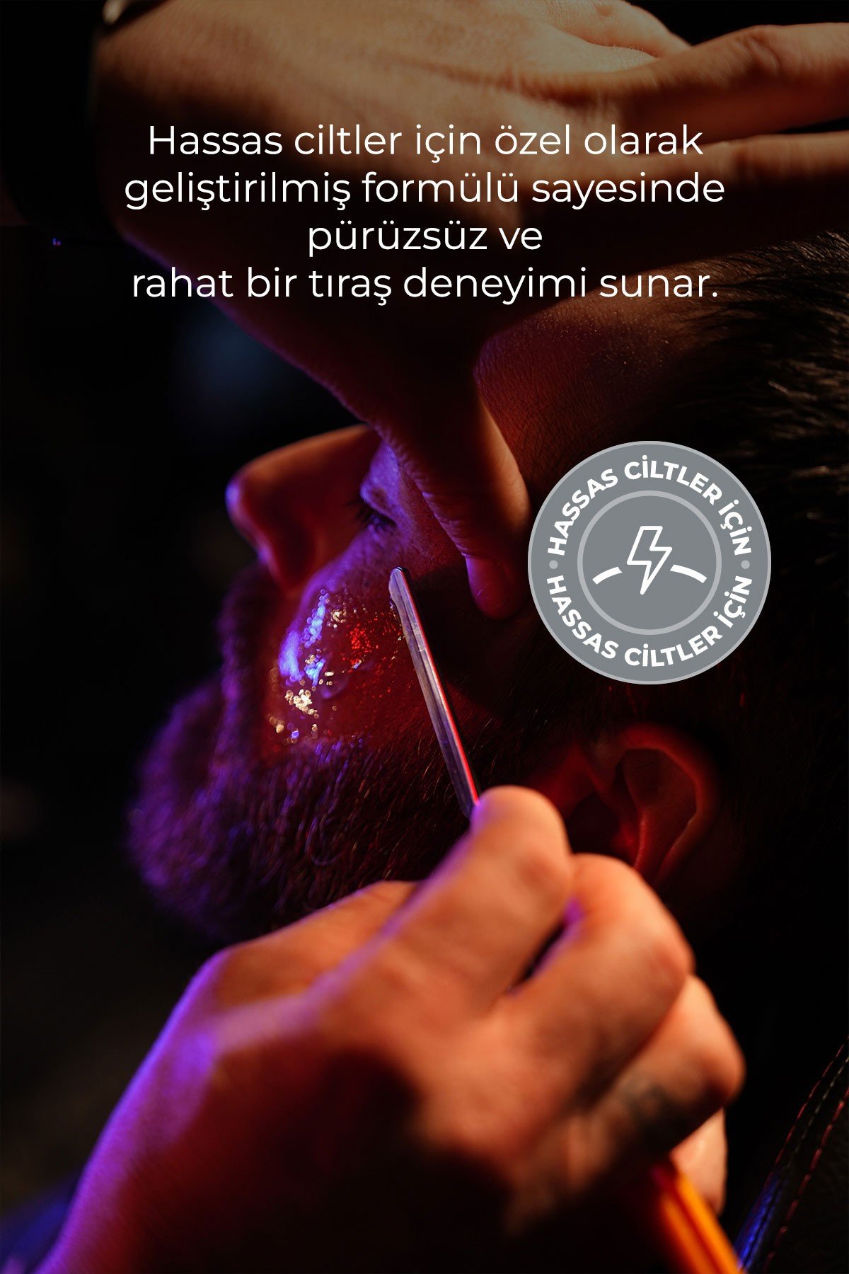 SINEP TIRAŞ JELİ 1000 ML