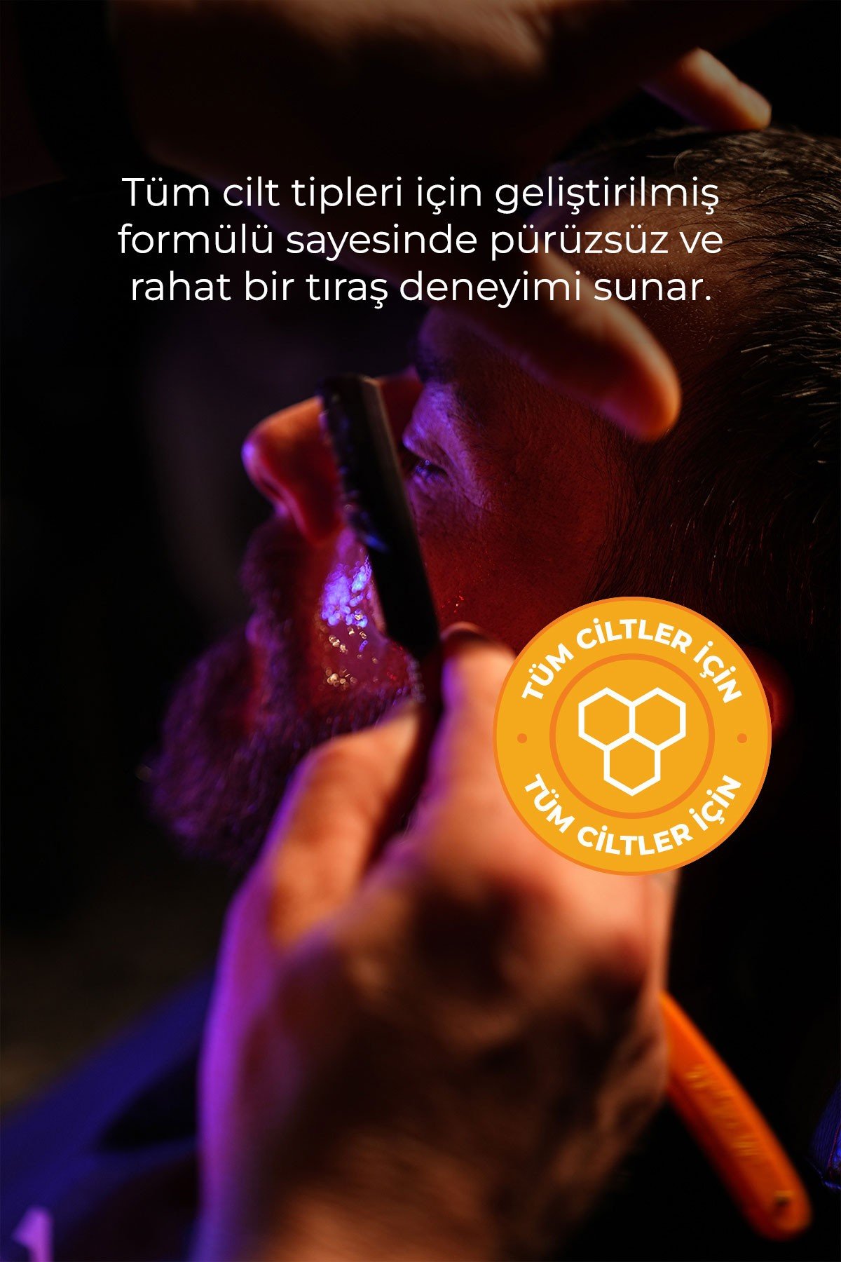 SINEP TIRAŞ JELİ 1000 ML