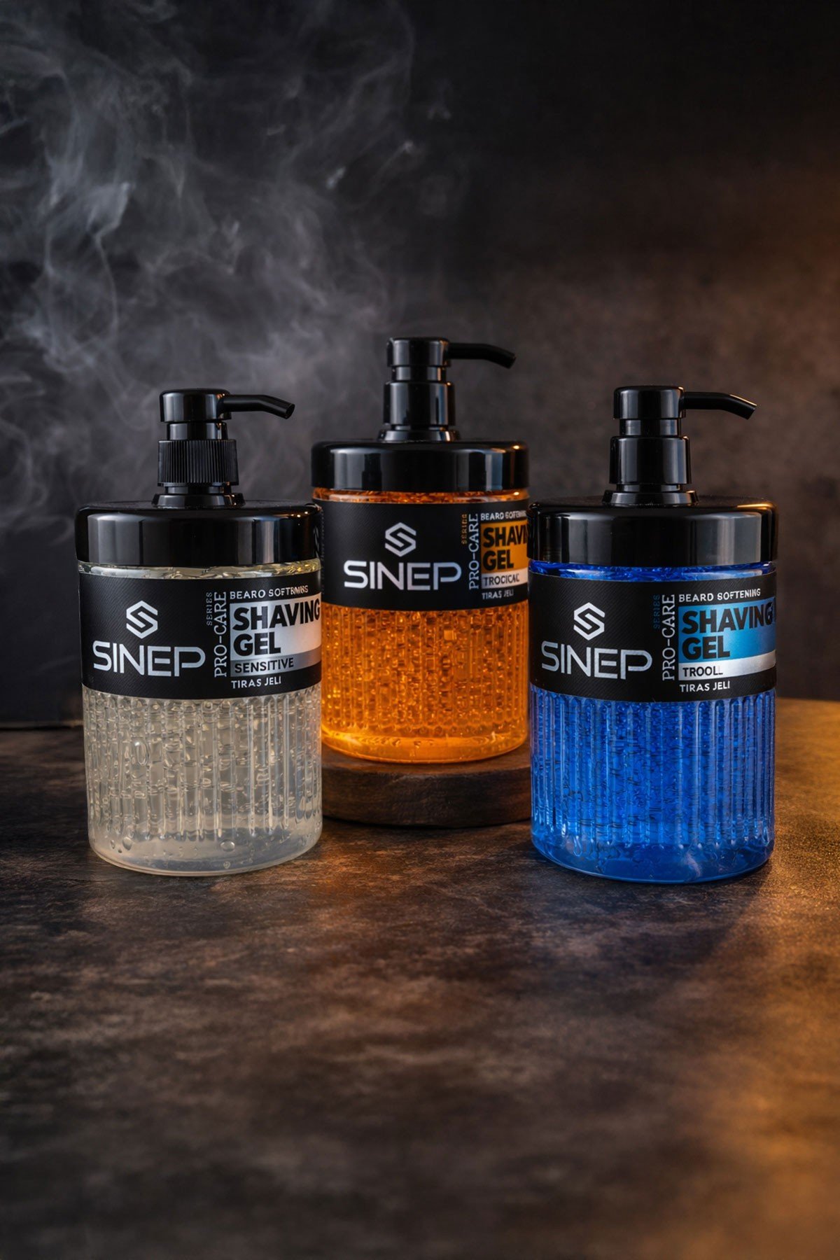 SINEP TIRAŞ JELİ 1000 ML