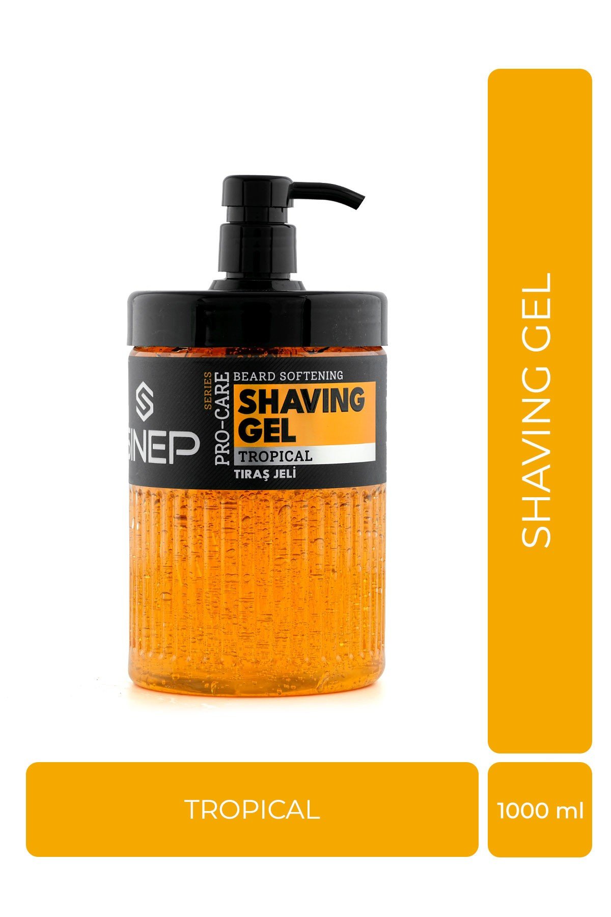 SINEP SHAVING GEL 1000 ML