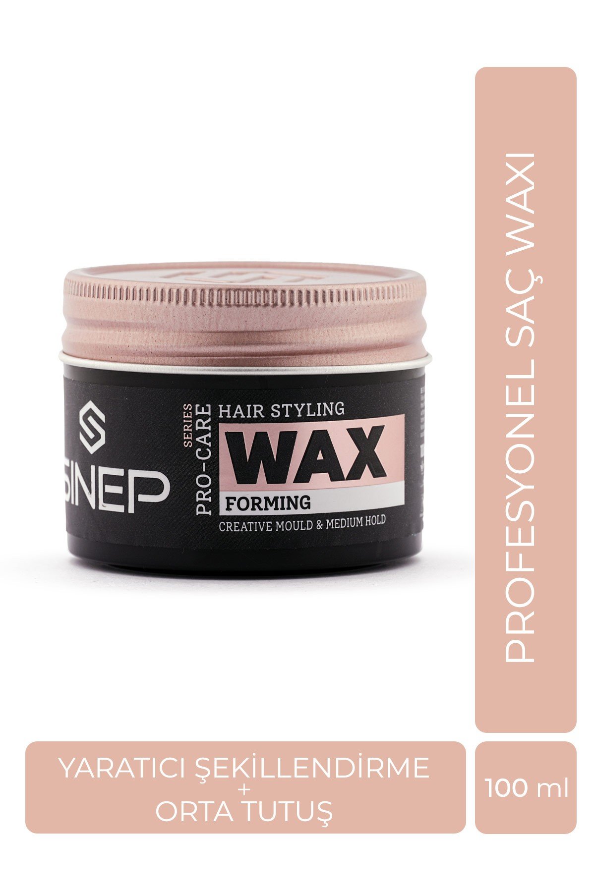 HAIR FORMING WAX