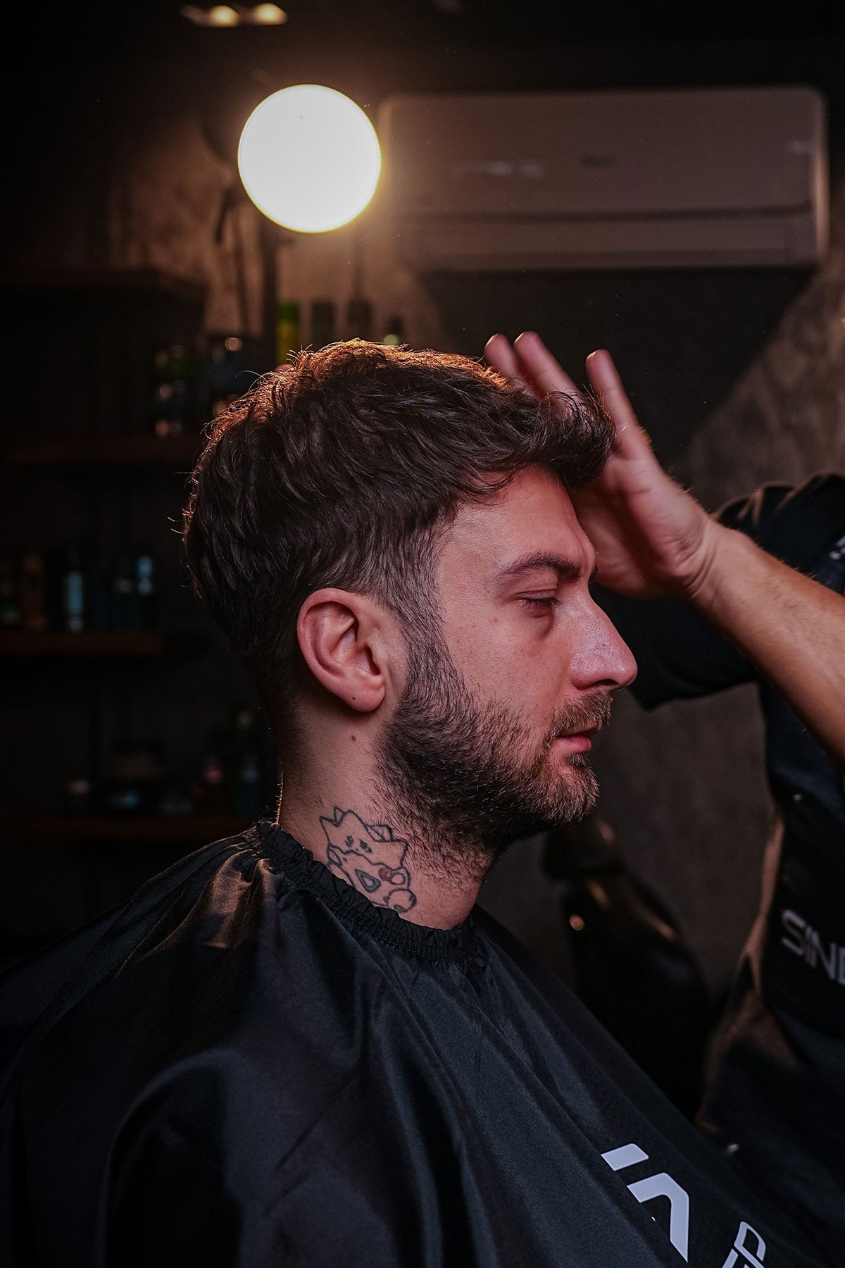 HAIR FORMING WAX
