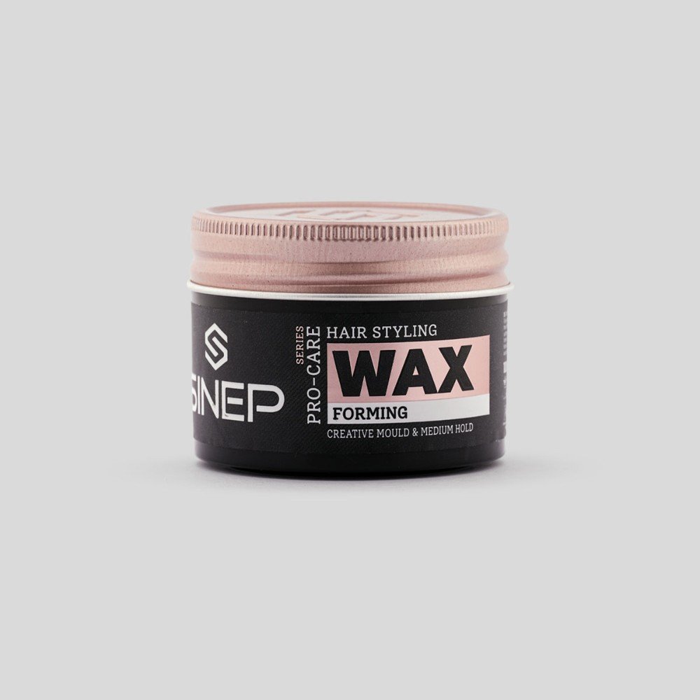 HAIR FORMING WAX