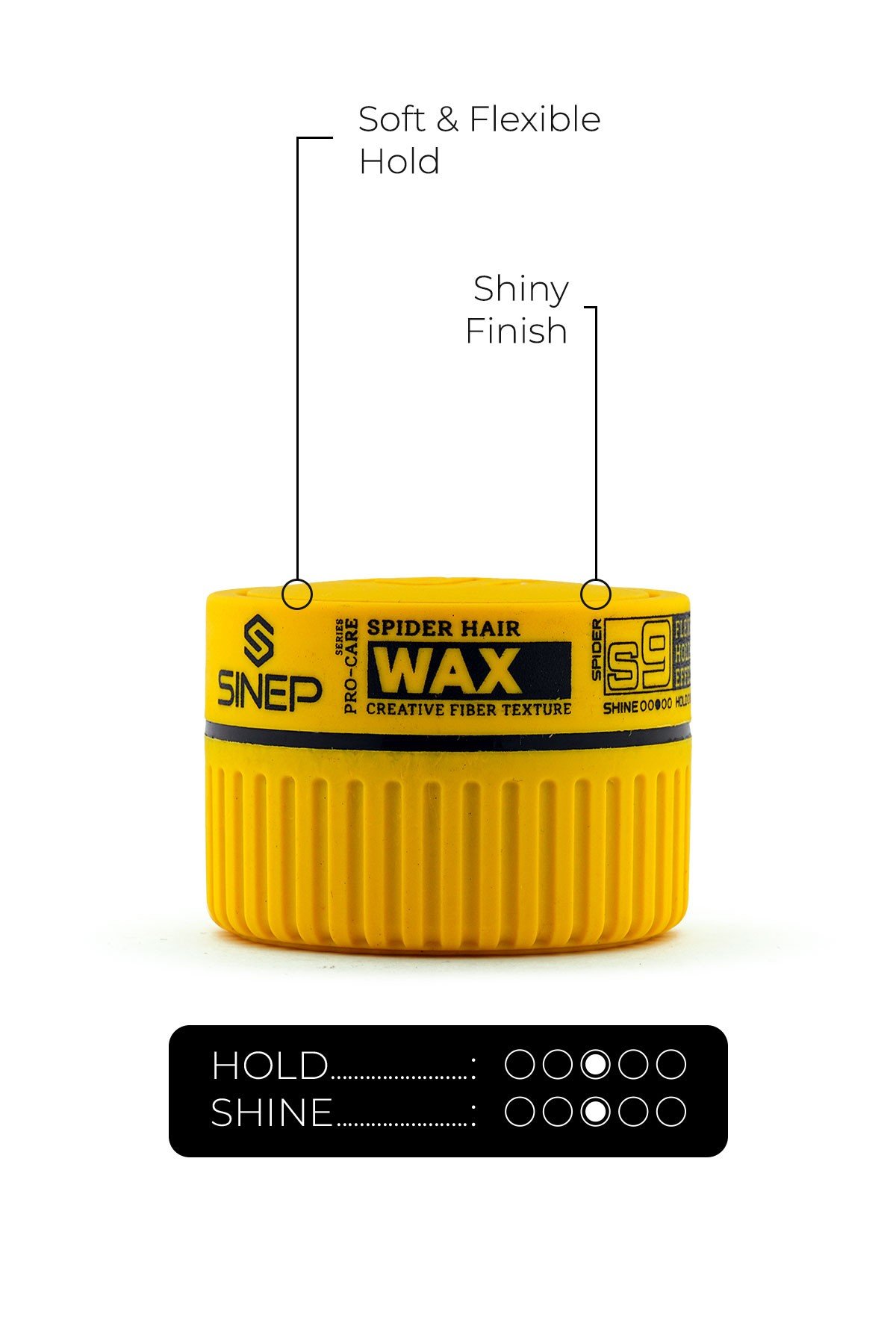 SINEP HAIR WAX