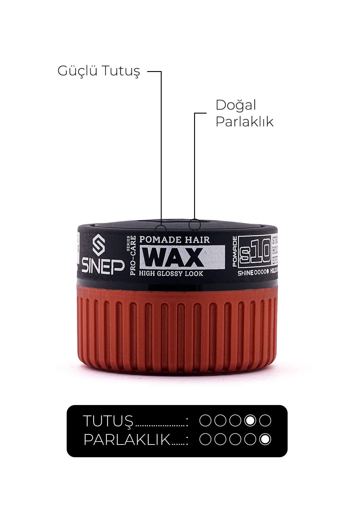 SINEP HAIR WAX