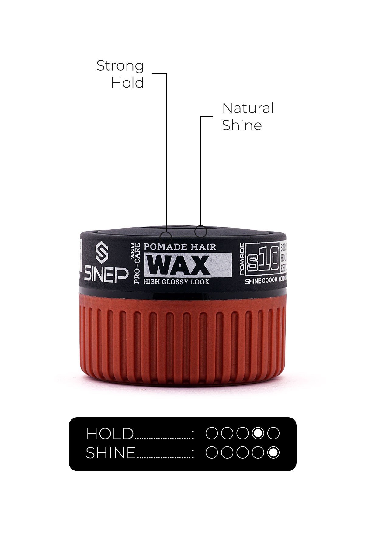 SINEP HAIR WAX