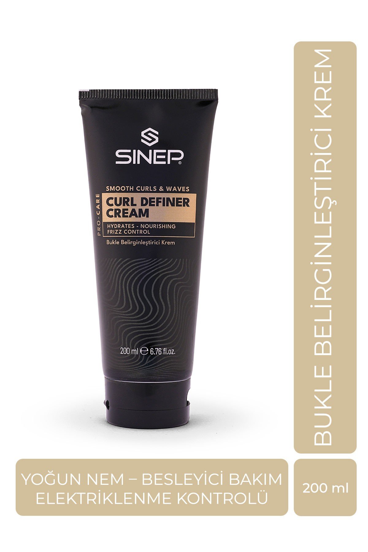SINEP BUKLE BELİRGİNLEŞTİRİCİ