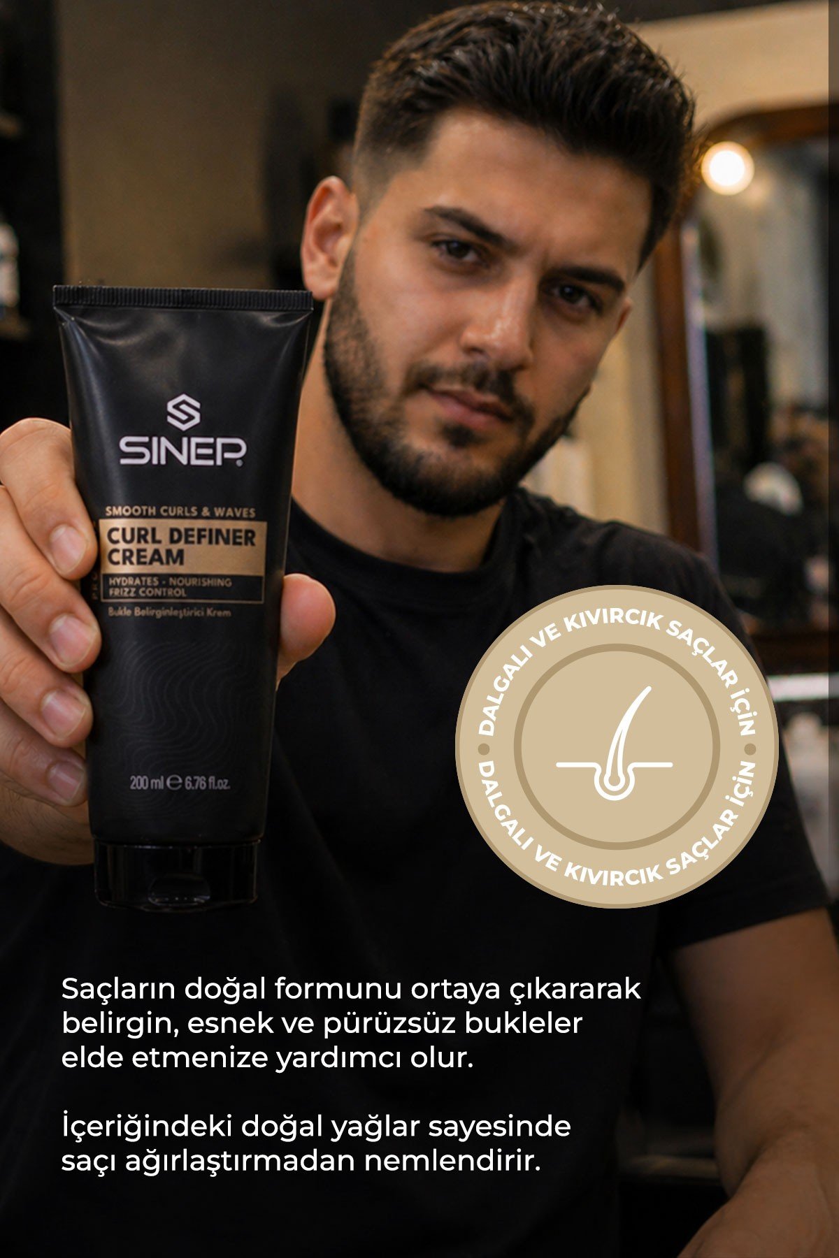 SINEP BUKLE BELİRGİNLEŞTİRİCİ