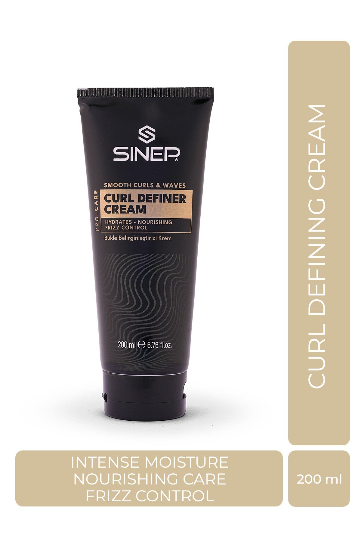 SINEP CURL DEFINING