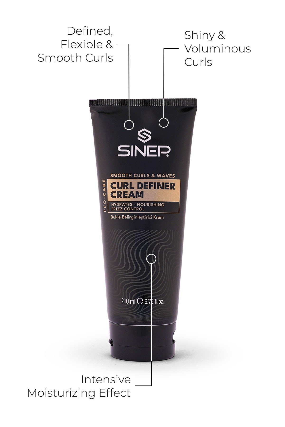 SINEP CURL DEFINING