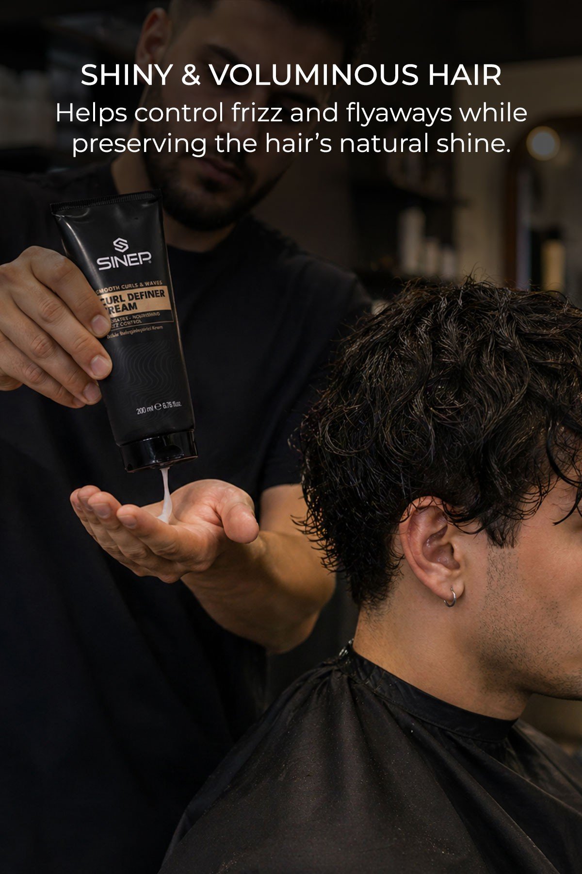 SINEP CURL DEFINING