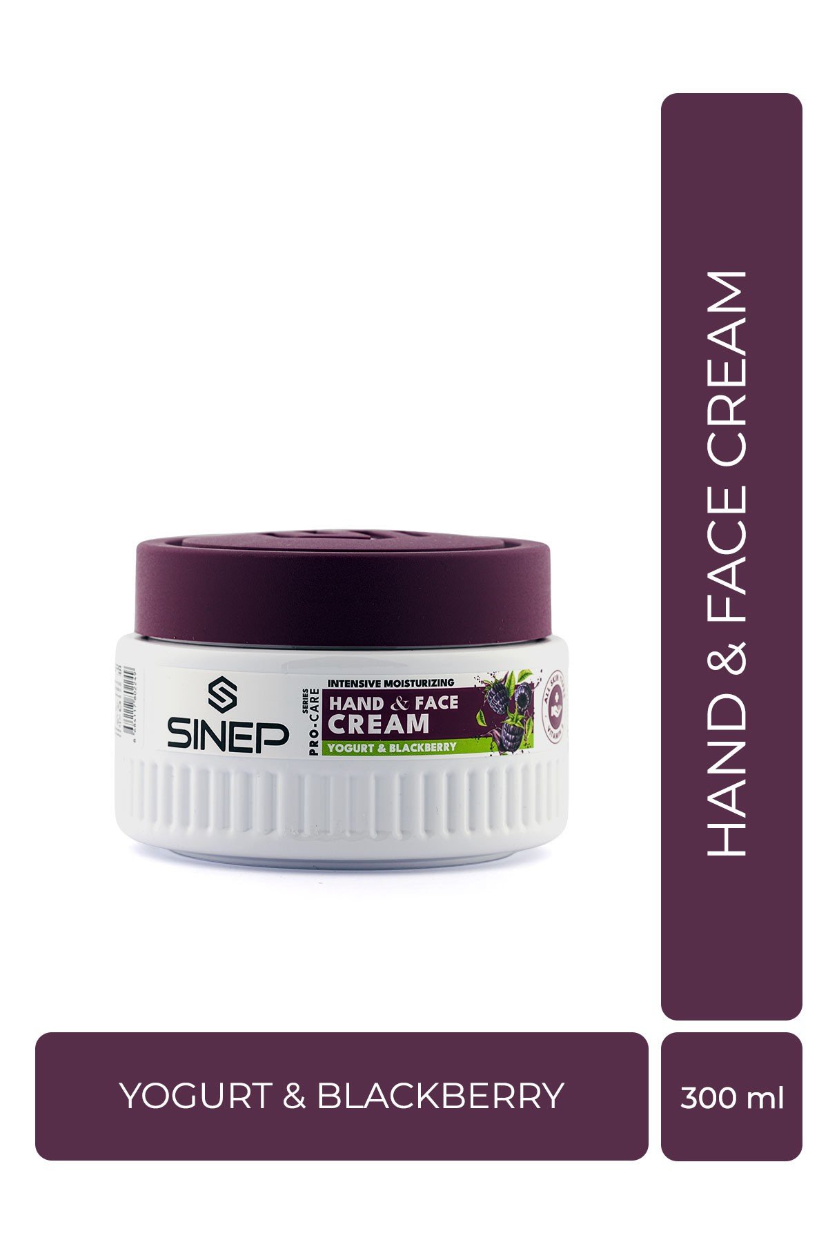 SINEP HAND and FACE CREAM