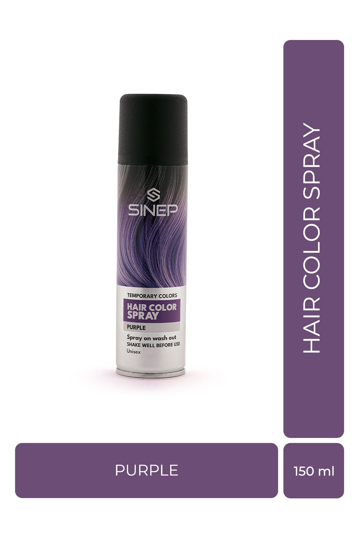 SINEP HAIR COLOR SPRAY