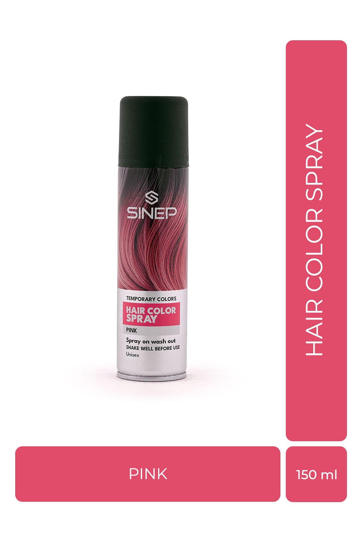 SINEP HAIR COLOR SPRAY