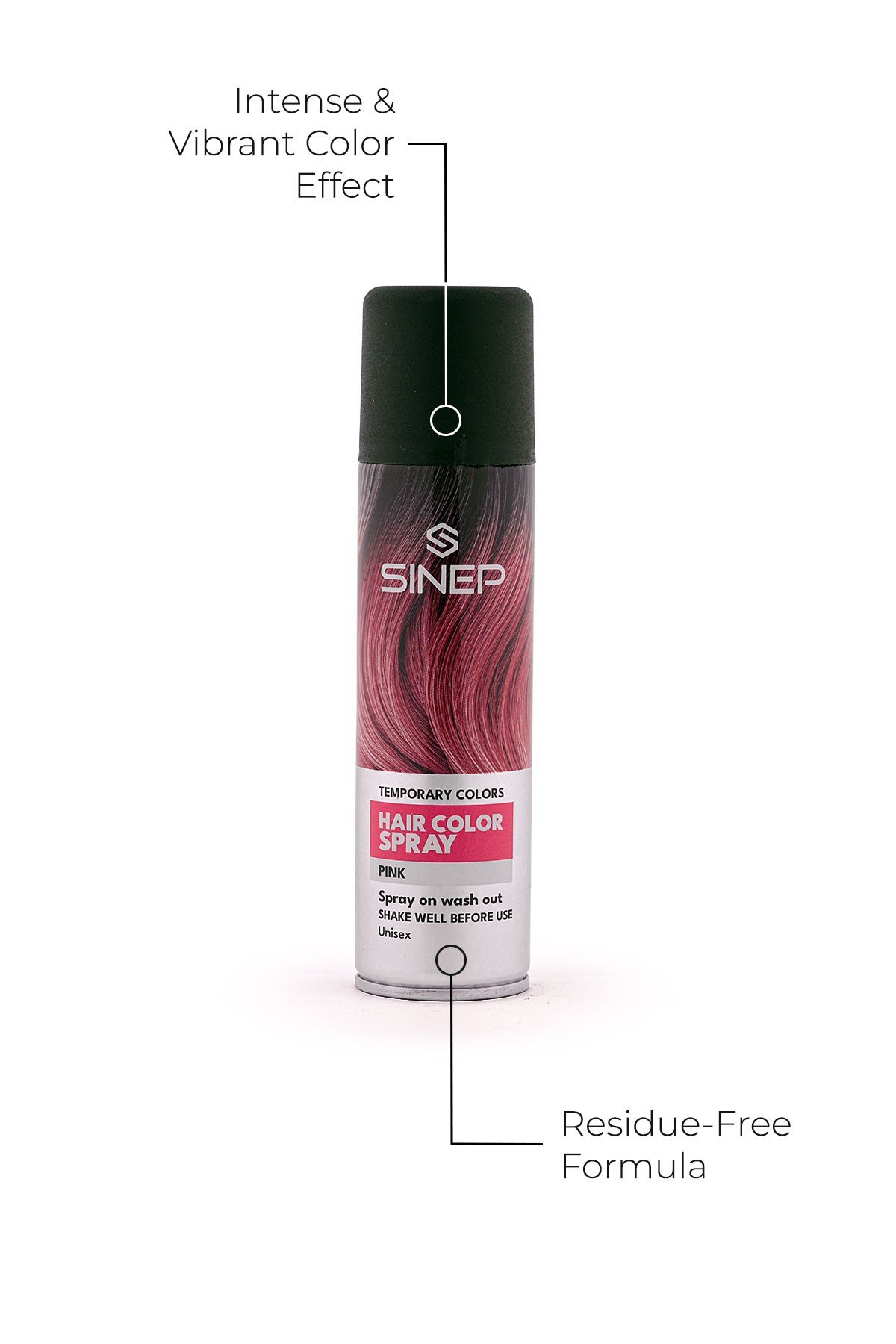 SINEP HAIR COLOR SPRAY