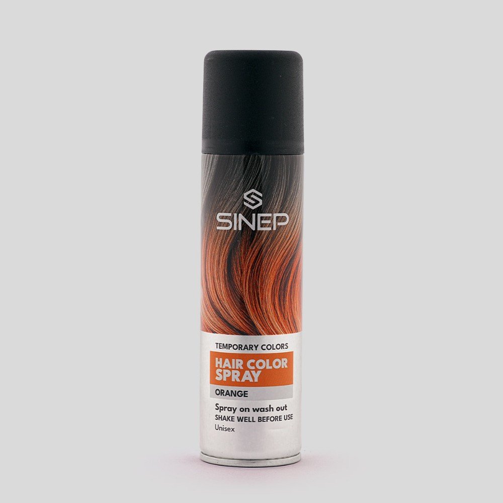SINEP RENKLİ SAÇ SPREYİ