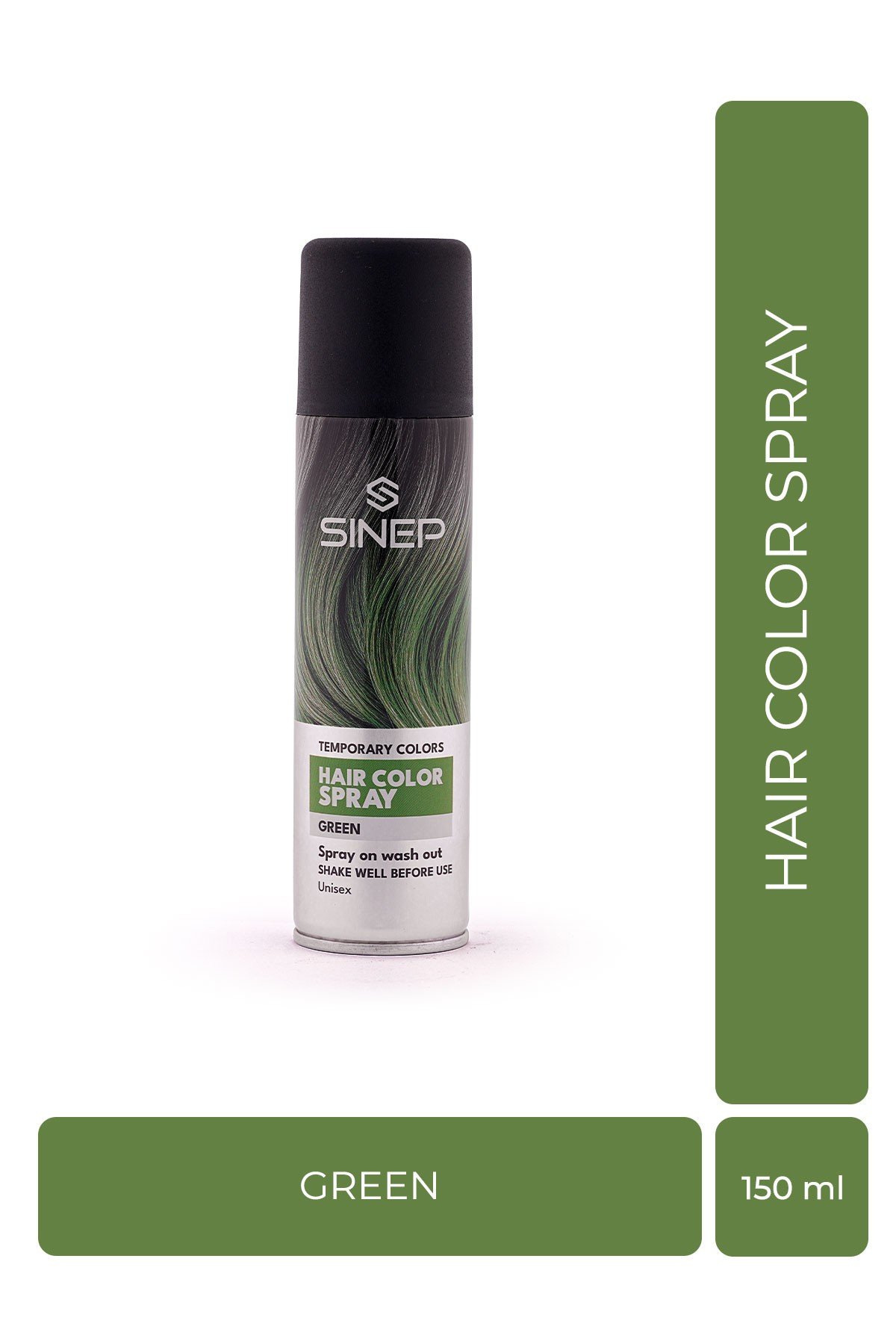 SINEP HAIR COLOR SPRAY