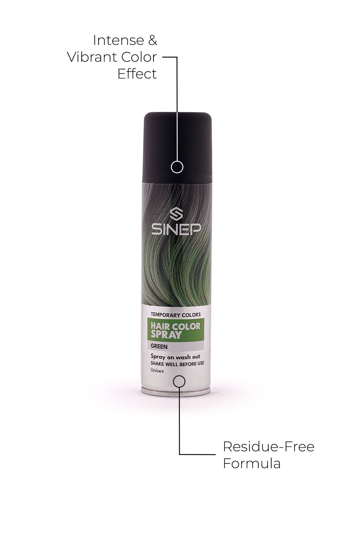 SINEP HAIR COLOR SPRAY