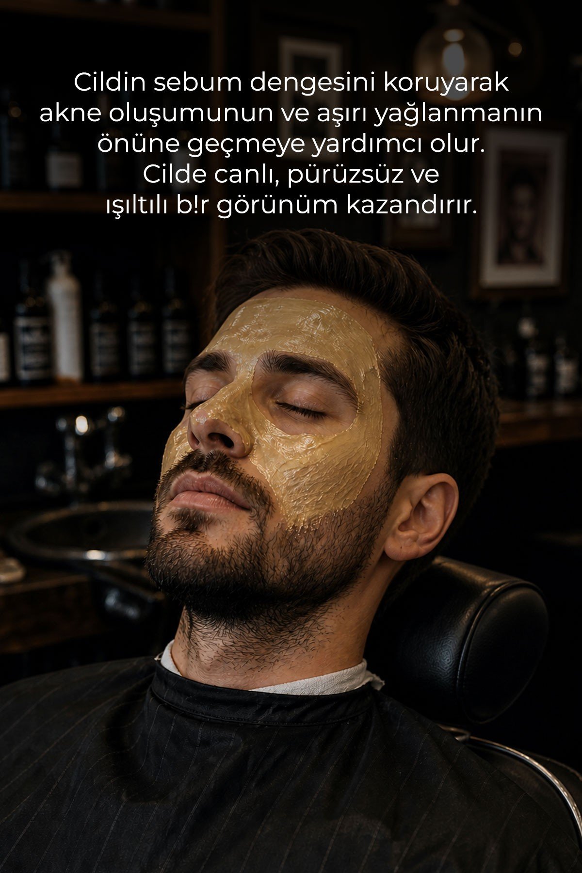 SINEP SOYULABİLİR ALTIN MASKE